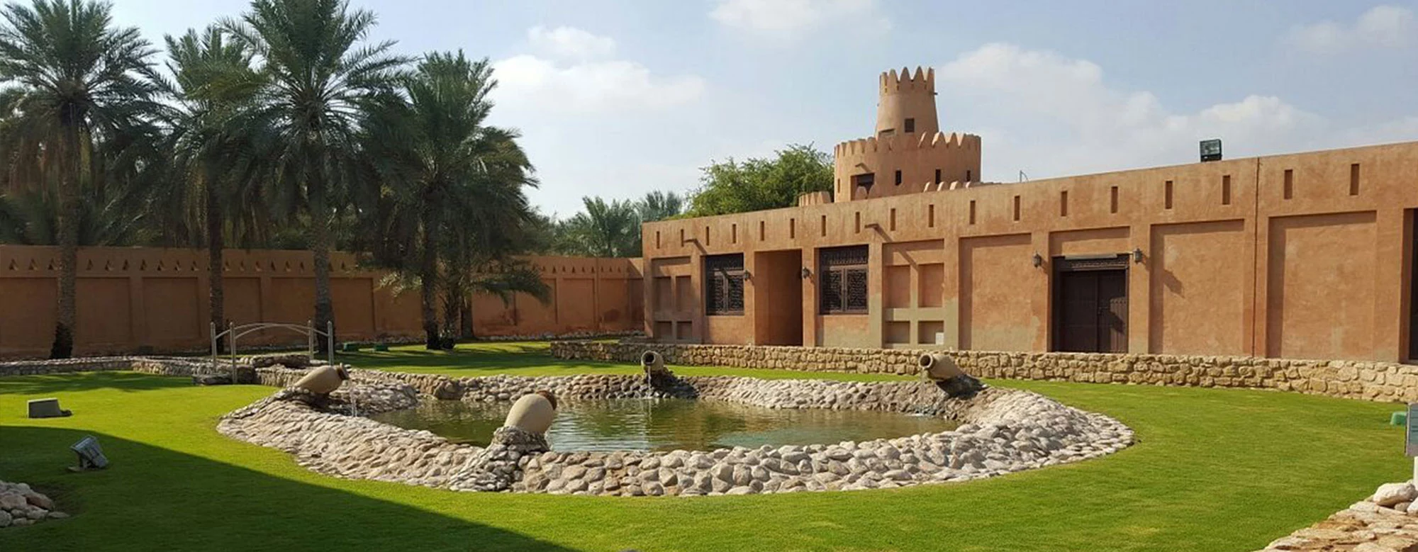 Sheikh Zayed Palace Abu Dhabi