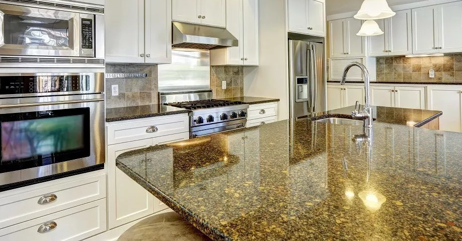 Choose the Ideal Granite Colors for Your Kitchen Design