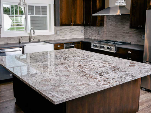 The Importance of Choosing the Right Granite Slab Supplier: Ganesh Stores