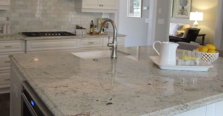 How Colonial White Granite Can Elevate Your Gulf Country Project to New Heights