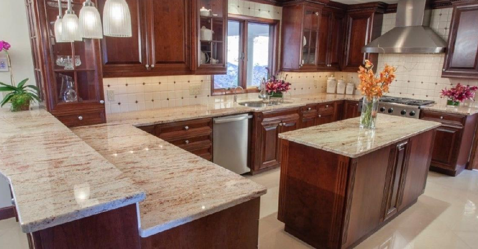 Shop for Ivory Brown Granite in Russia