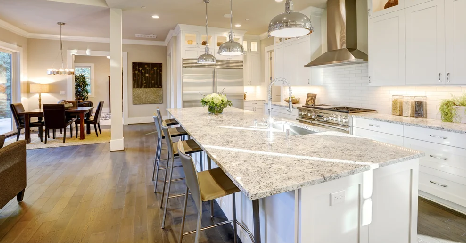 Astoria Granite: Timeless Elegance for Your Home