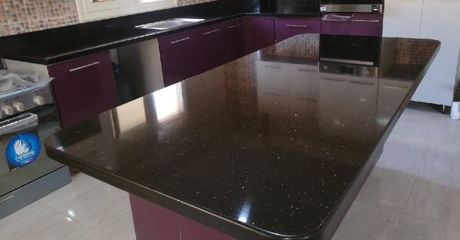 How to Evaluate Black Galaxy Granite