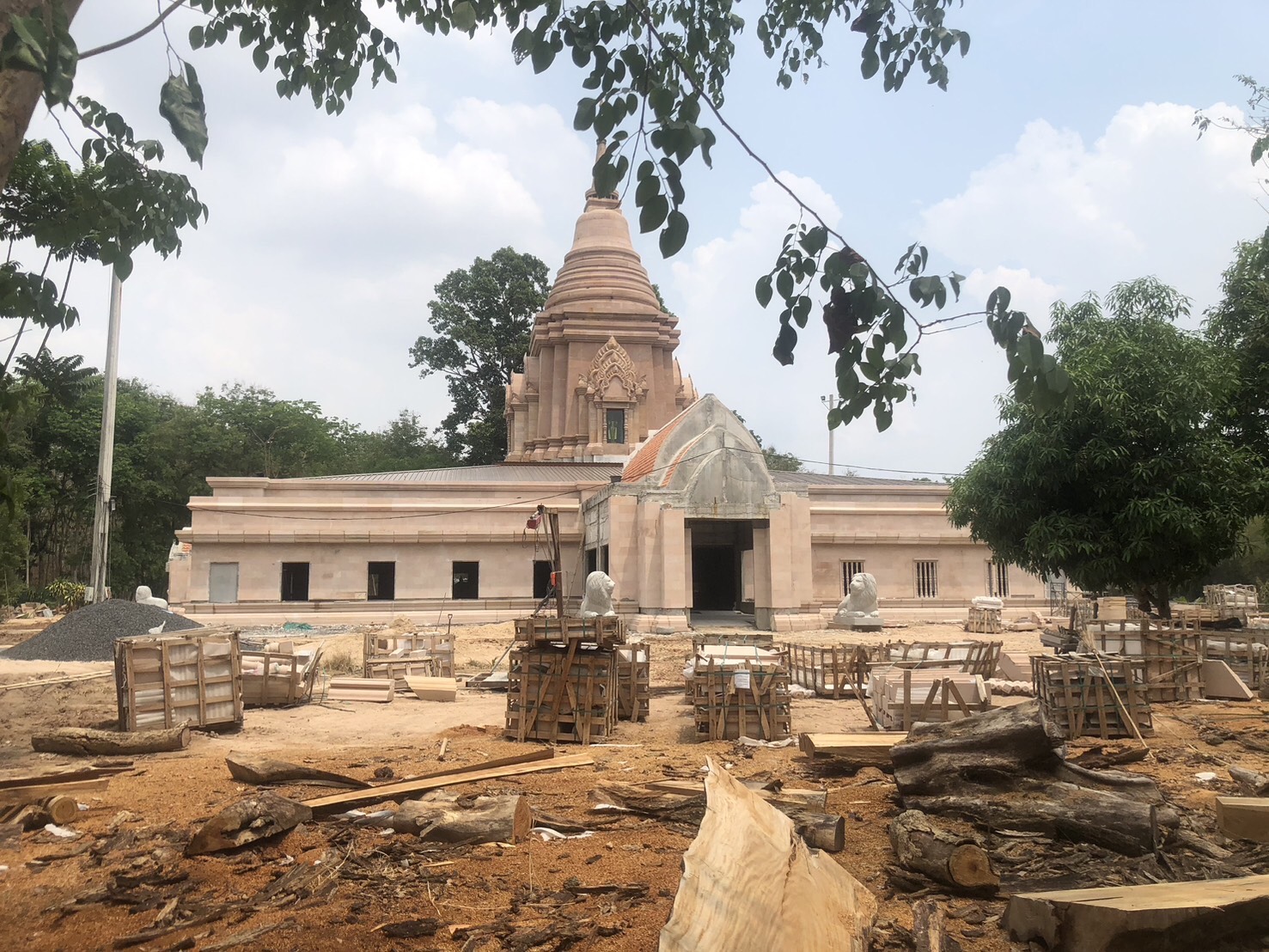 Dream Home by Shree Ganesh Stones