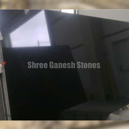 Absolute Black Granite Slabs