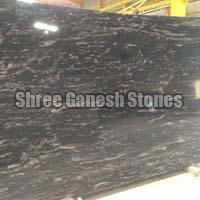 Black Fantasy Granite Slabs