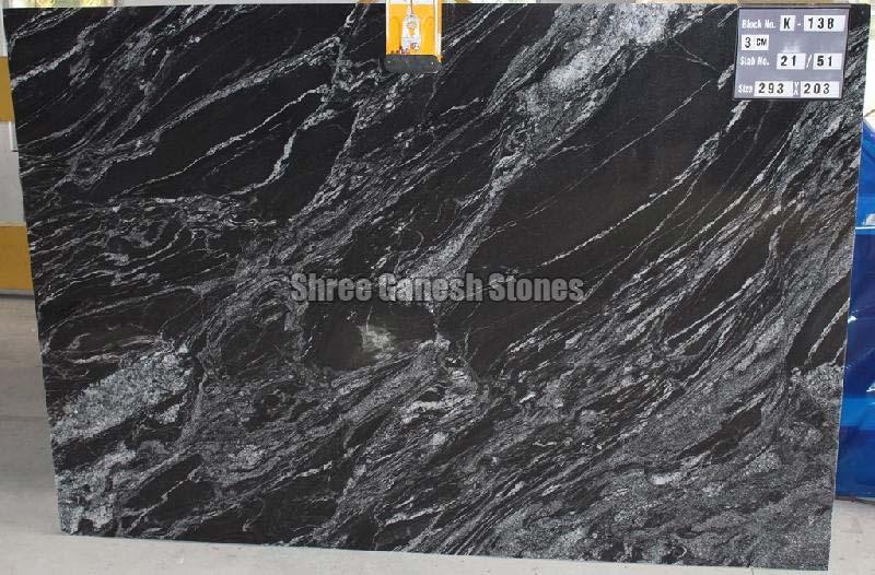 Black Forest Granite Slabs