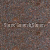 Coffee Brown Granite Slabs