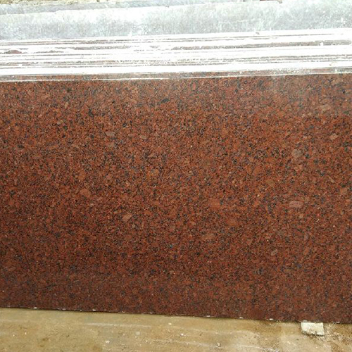 Imperial Red Granite Slabs