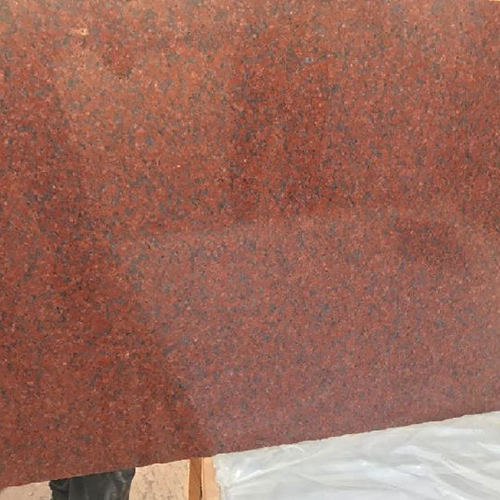 Jhansi Red Granite Slabs