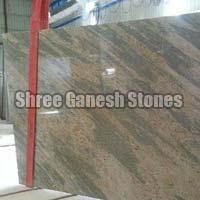 Kashmir Gold Granite Slabs