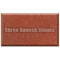 Lakha Red Granite Slabs