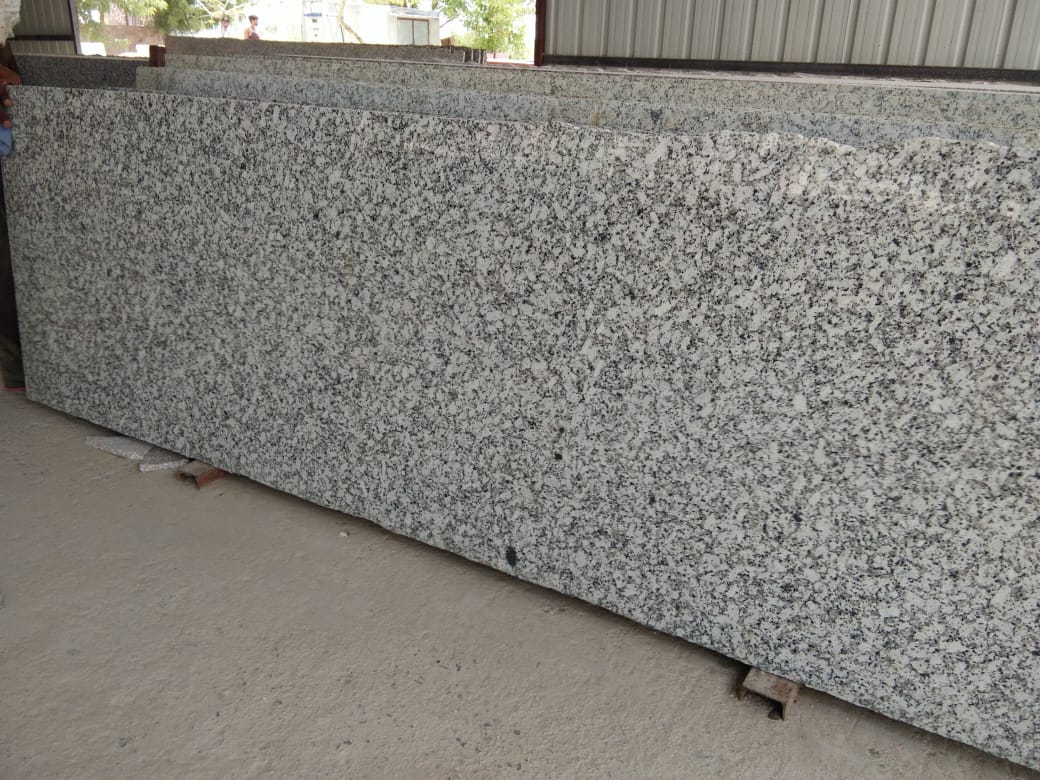 Platinum White Granite Slabs