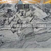 Viscon White Granite Slabs